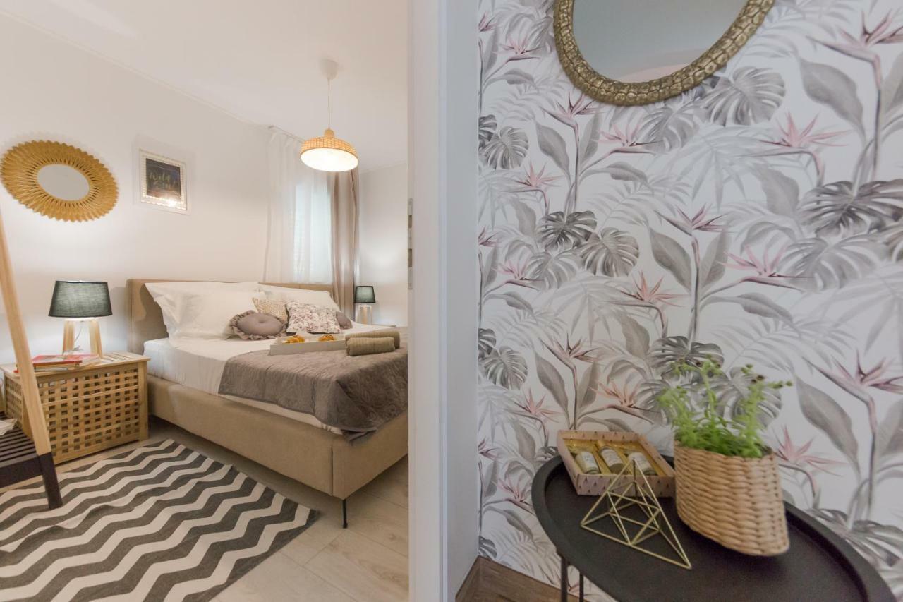 Apartment Lara Trogir Zewnętrze zdjęcie