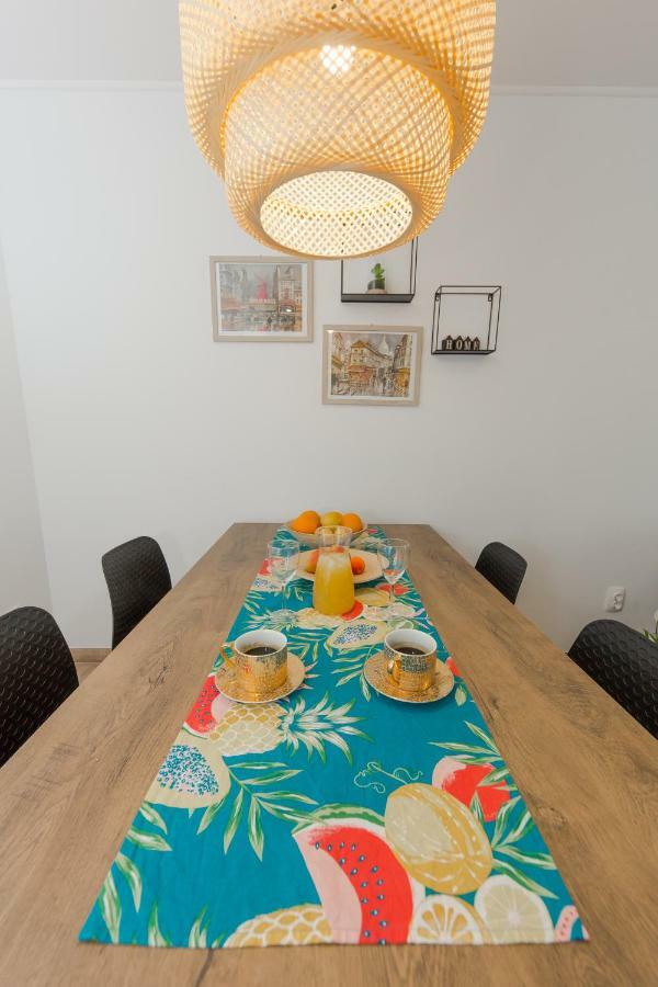 Apartment Lara Trogir Zewnętrze zdjęcie
