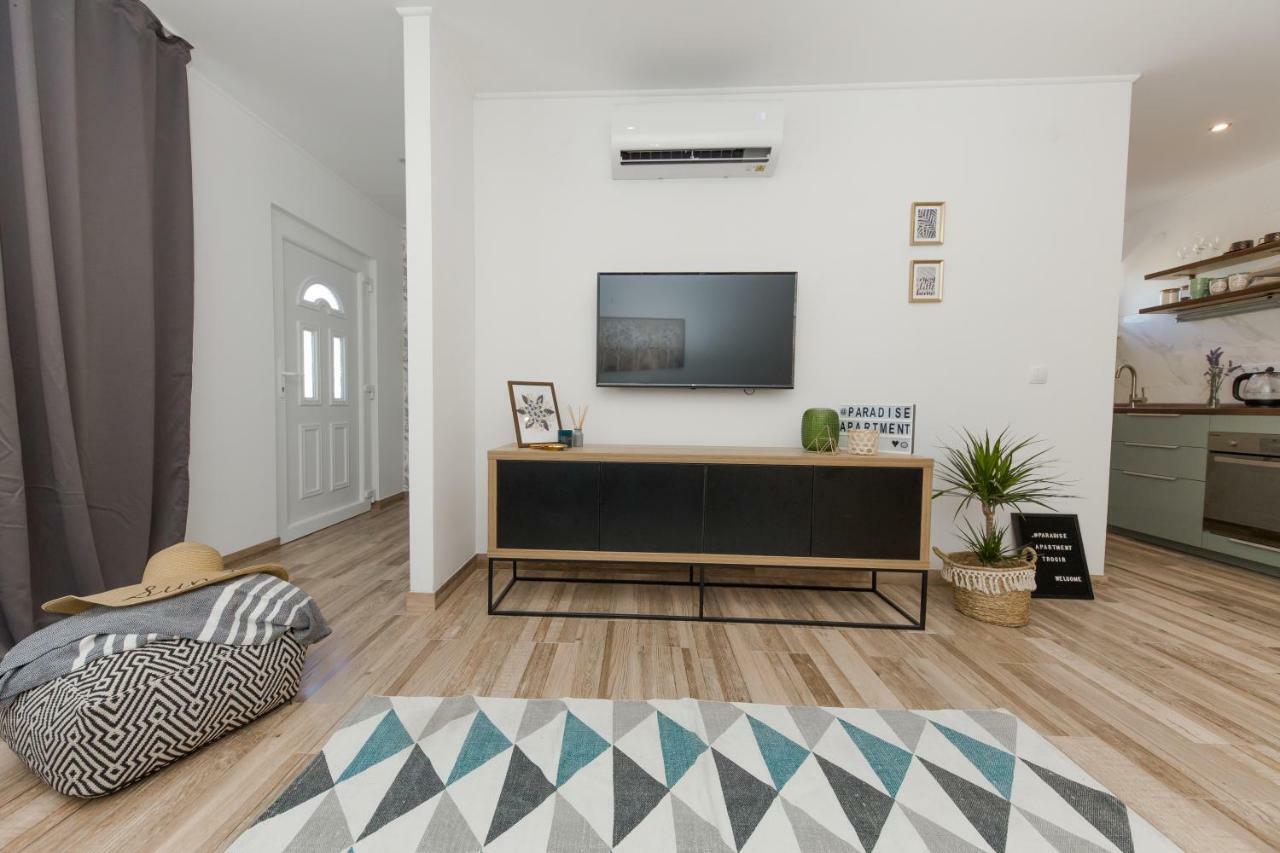 Apartment Lara Trogir Zewnętrze zdjęcie