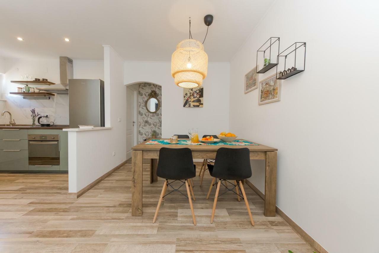 Apartment Lara Trogir Zewnętrze zdjęcie